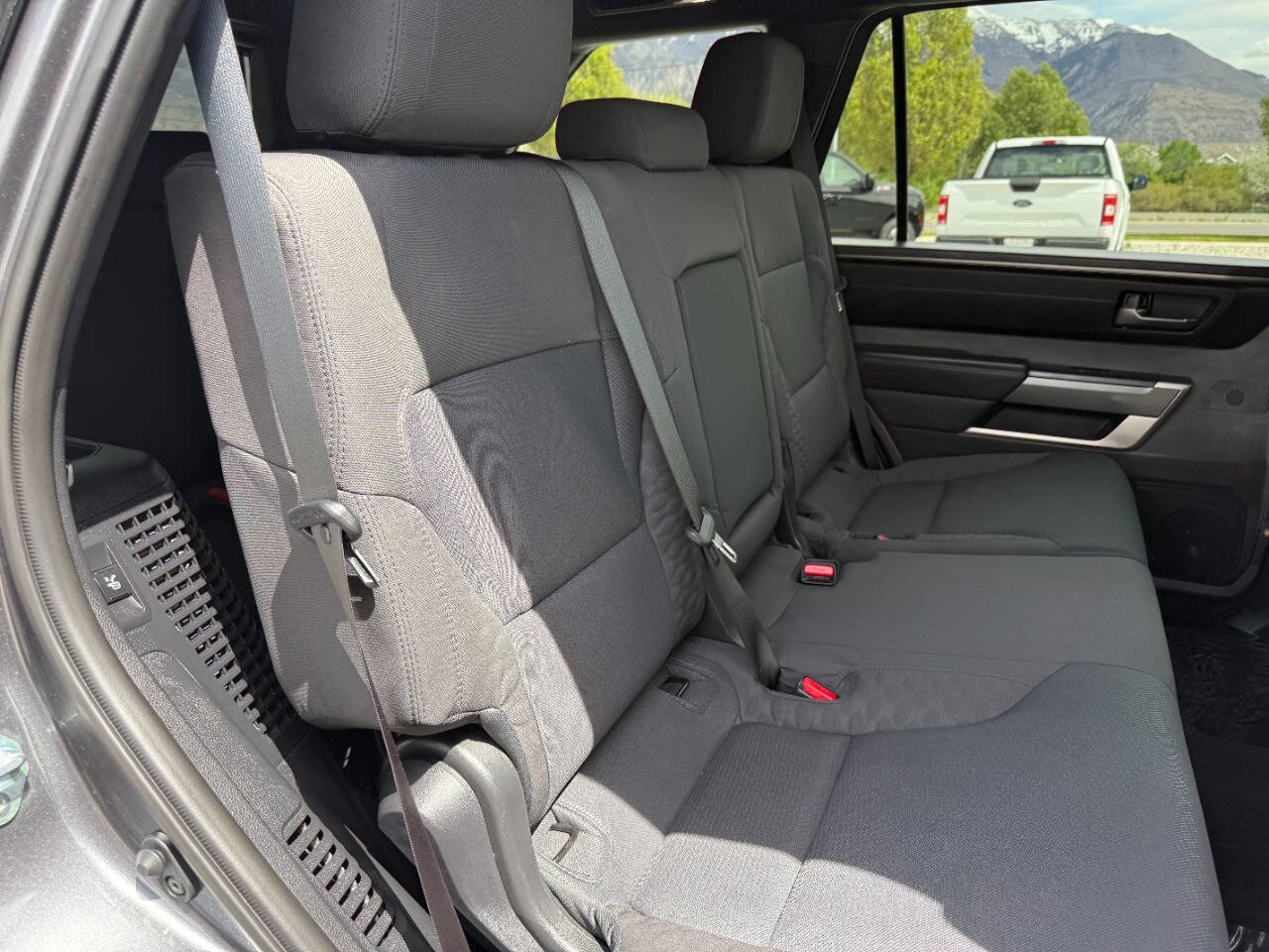 Used 2026 Toyota Sequoia SR5 w/ TRD Off-Road Package AWD/4WD image 23