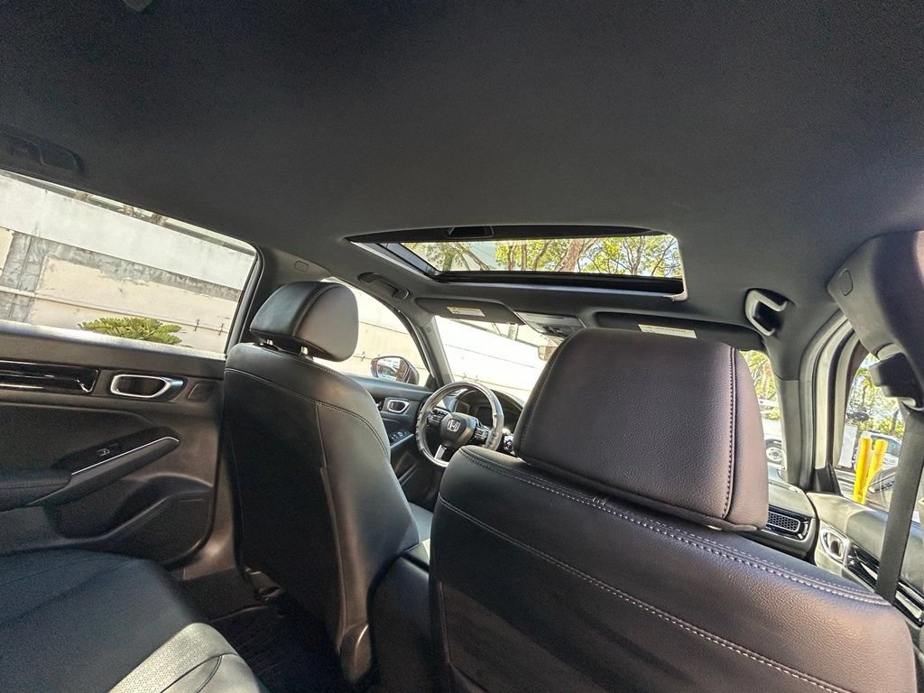 Used 2026 Honda Civic FWD Hybrid Sedan image 36