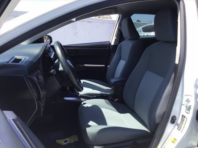 Certified 2017 Toyota Corolla L w/ Carpet Mat Package (TMS) FWD image 18