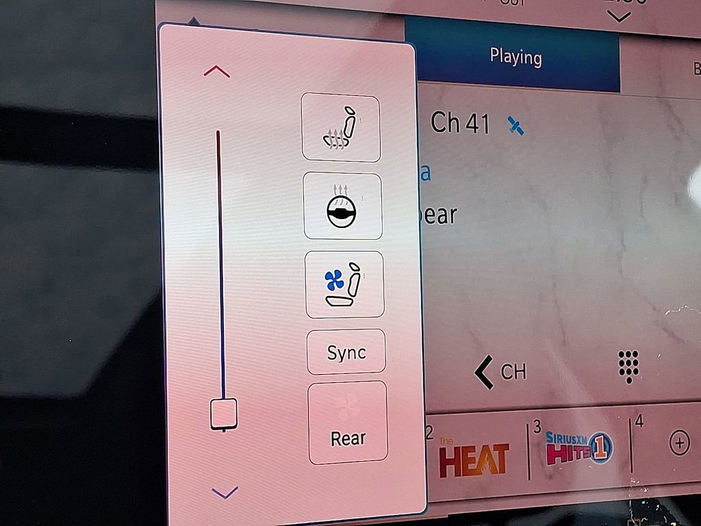 New 2025 Jeep Wagoneer Series II w/ Premium Group I image 16