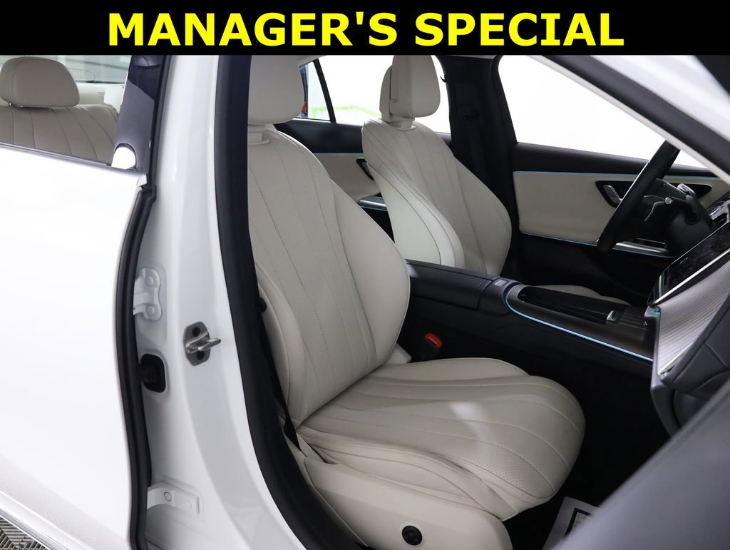 Certified 2025 Mercedes-Benz E 350 4MATIC Sedan image 52