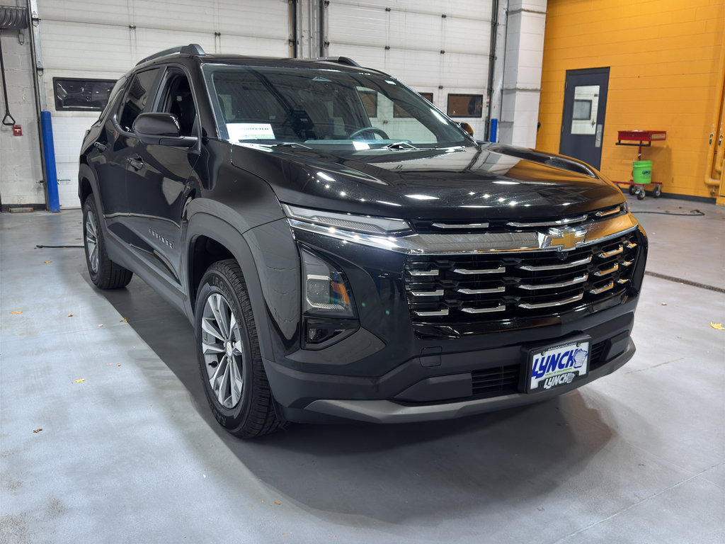 Used 2025 Chevrolet Equinox LT w/ Convenience Package II image 7