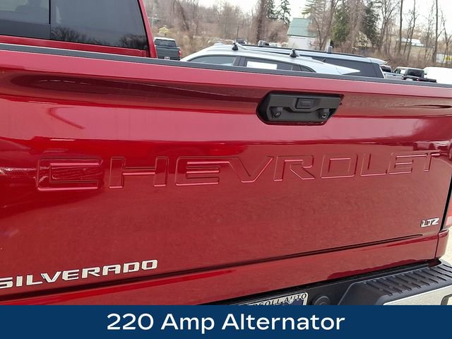 Used 2026 Chevrolet Silverado 2500 LTZ w/ LTZ Plus Package AWD/4WD image 33
