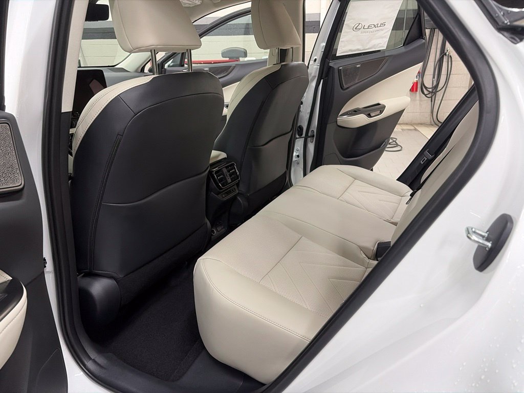 New 2026 Lexus NX 350 AWD w/ Accessory Package (2T) image 13