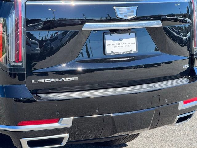 New 2026 Cadillac Escalade Platinum Luxury image 8