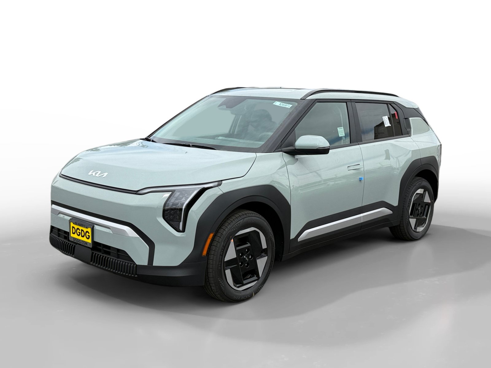 New 2027 Kia EV3 Wind