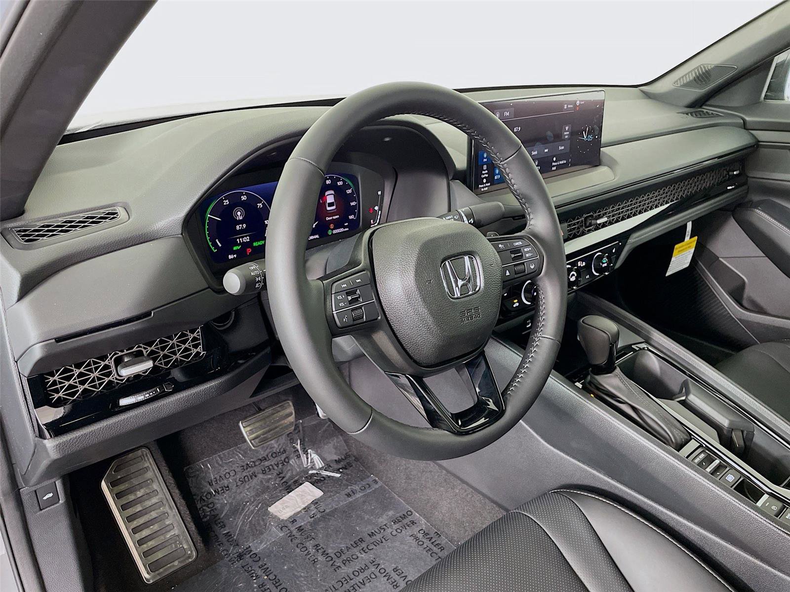New 2026 Honda Accord Sport image 8