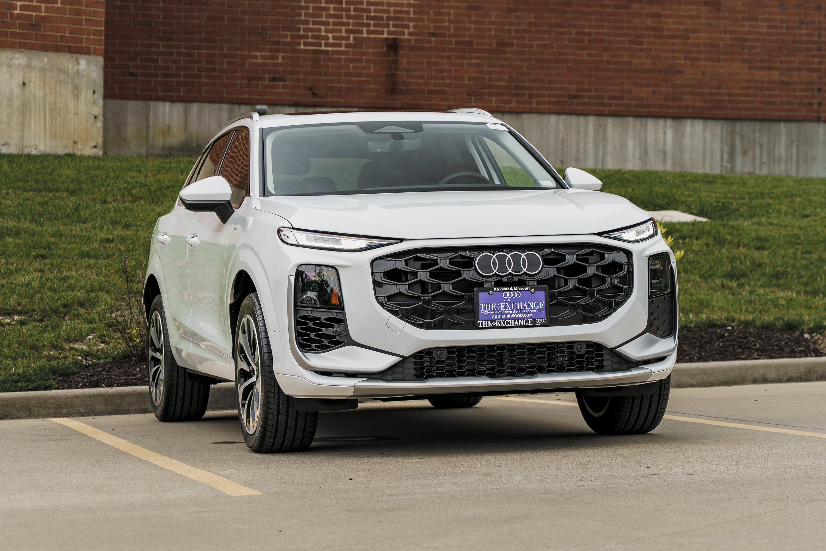Certified 2026 Audi Q3 quattro 2.0T