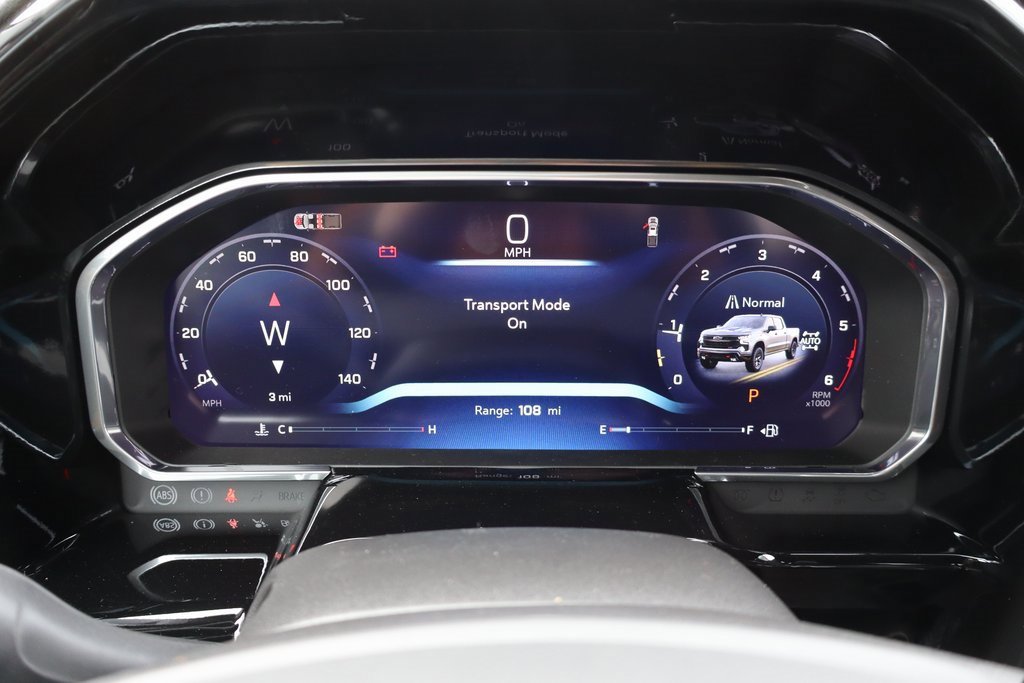 New 2026 Chevrolet Silverado 1500 LT Trail Boss image 30