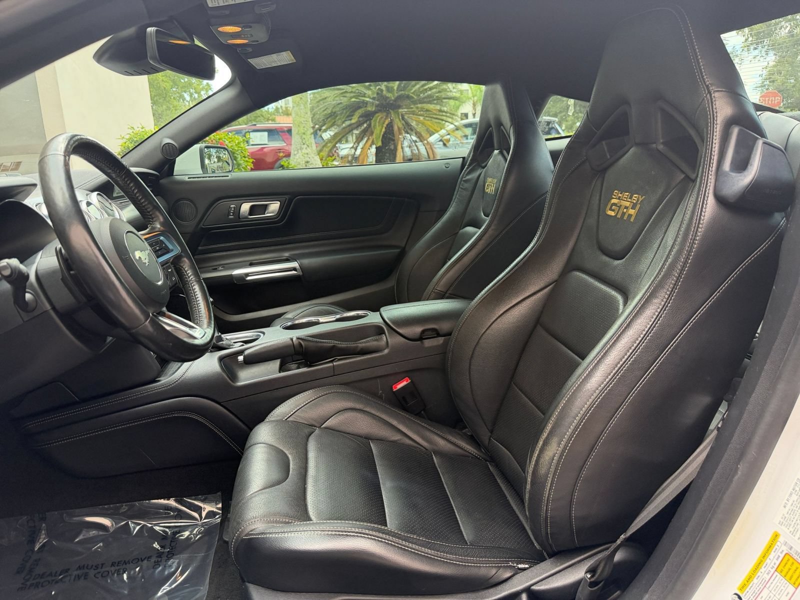 Used 2022 Ford Mustang GT Premium w/ GT Performance Package RWD image 21