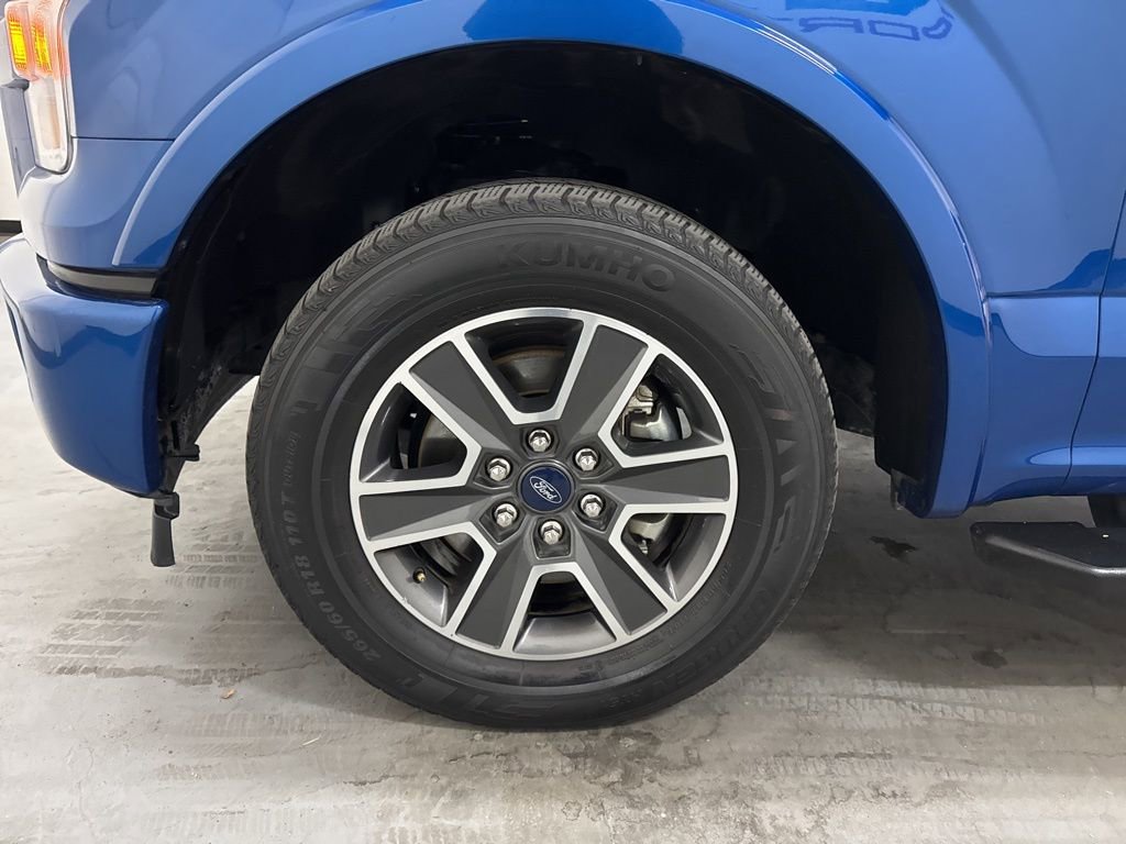 Used 2017 Ford F150 XLT w/ Equipment Group 301A Mid RWD image 59