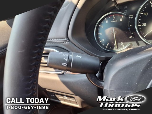 Used 2023 MAZDA CX-5 AWD 2.5 S w/ Premium Plus Pkg image 17