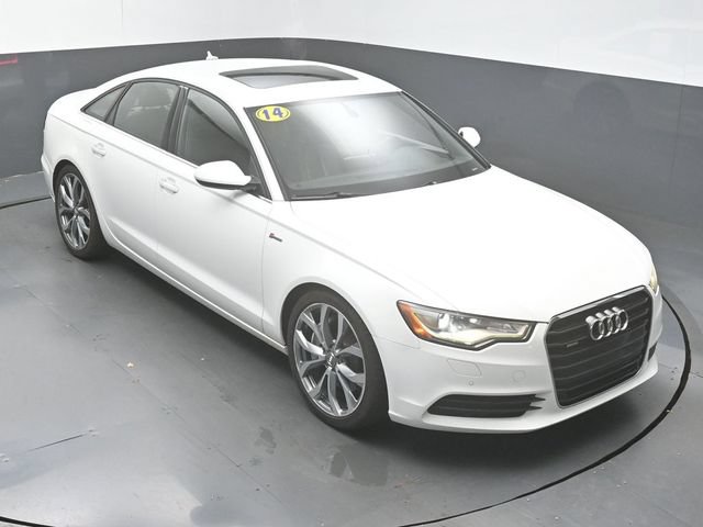 Used 2014 Audi A6 3.0T Premium Plus w/ 19" Sport Package AWD/4WD image 40