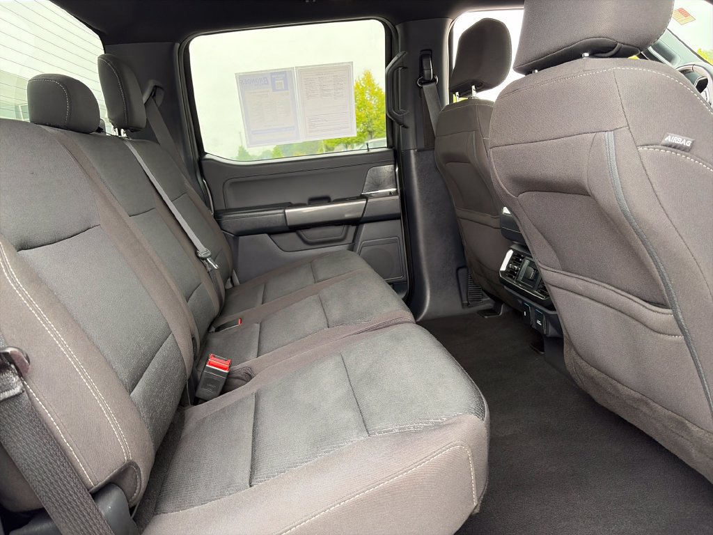Used 2023 Ford F150 XLT w/ Equipment Group 302A High AWD/4WD image 33
