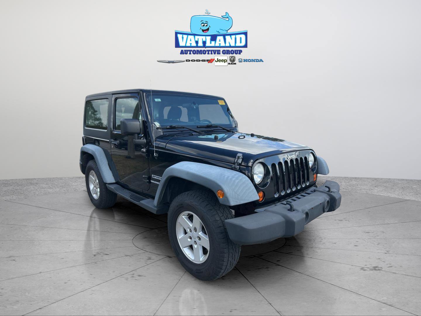 Used 2012 Jeep Wrangler Sport image 32