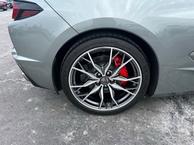 Used 2024 Chevrolet Corvette Stingray Coupe w/ Battery Protection Package image 9