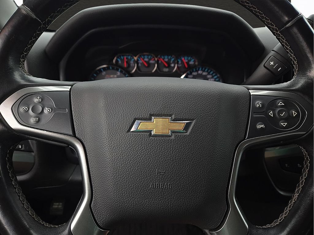 Used 2019 Chevrolet Silverado 2500 LT w/ LT Convenience Package AWD/4WD image 19