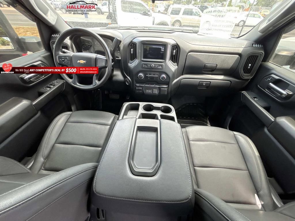 Used 2024 Chevrolet Silverado 3500 W/T w/ WT Convenience Package AWD/4WD image 13