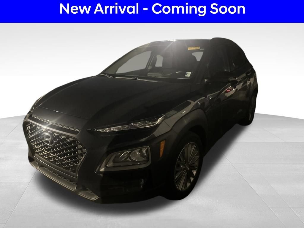 Used 2021 Hyundai Kona SEL FWD image 2