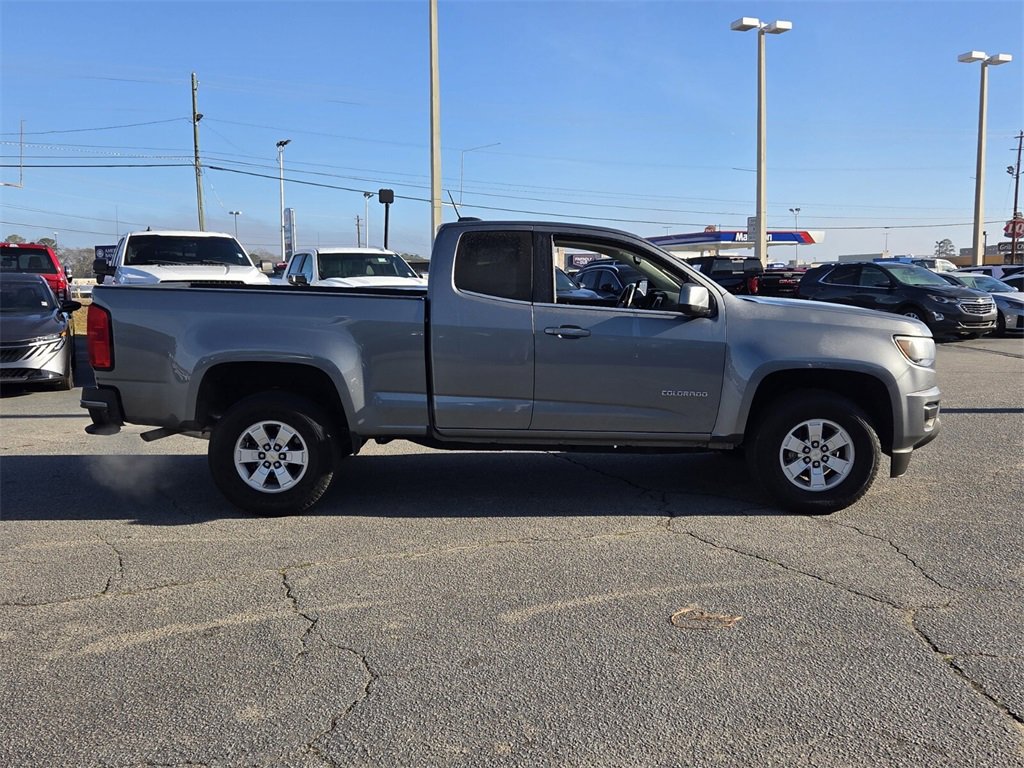 Used 2019 Chevrolet Colorado W/T w/ WT Convenience Package image 10