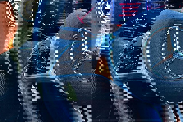 Certified 2025 Mercedes-Benz C 300 4MATIC Sedan image 15