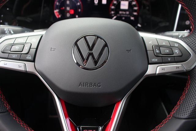 New 2025 Volkswagen GTI SE image 18