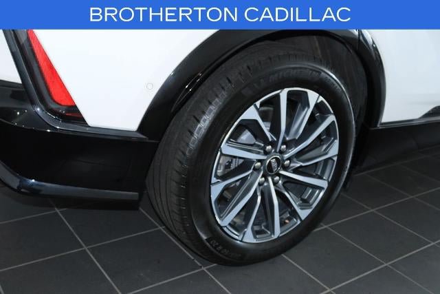 Certified 2024 Cadillac Lyriq Sport AWD/4WD image 16