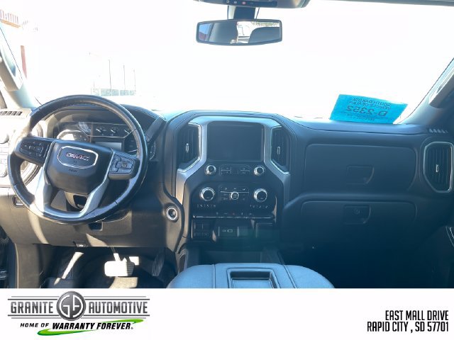 Used 2022 GMC Sierra 1500 SLT w/ SLT Premium Package AWD/4WD image 18