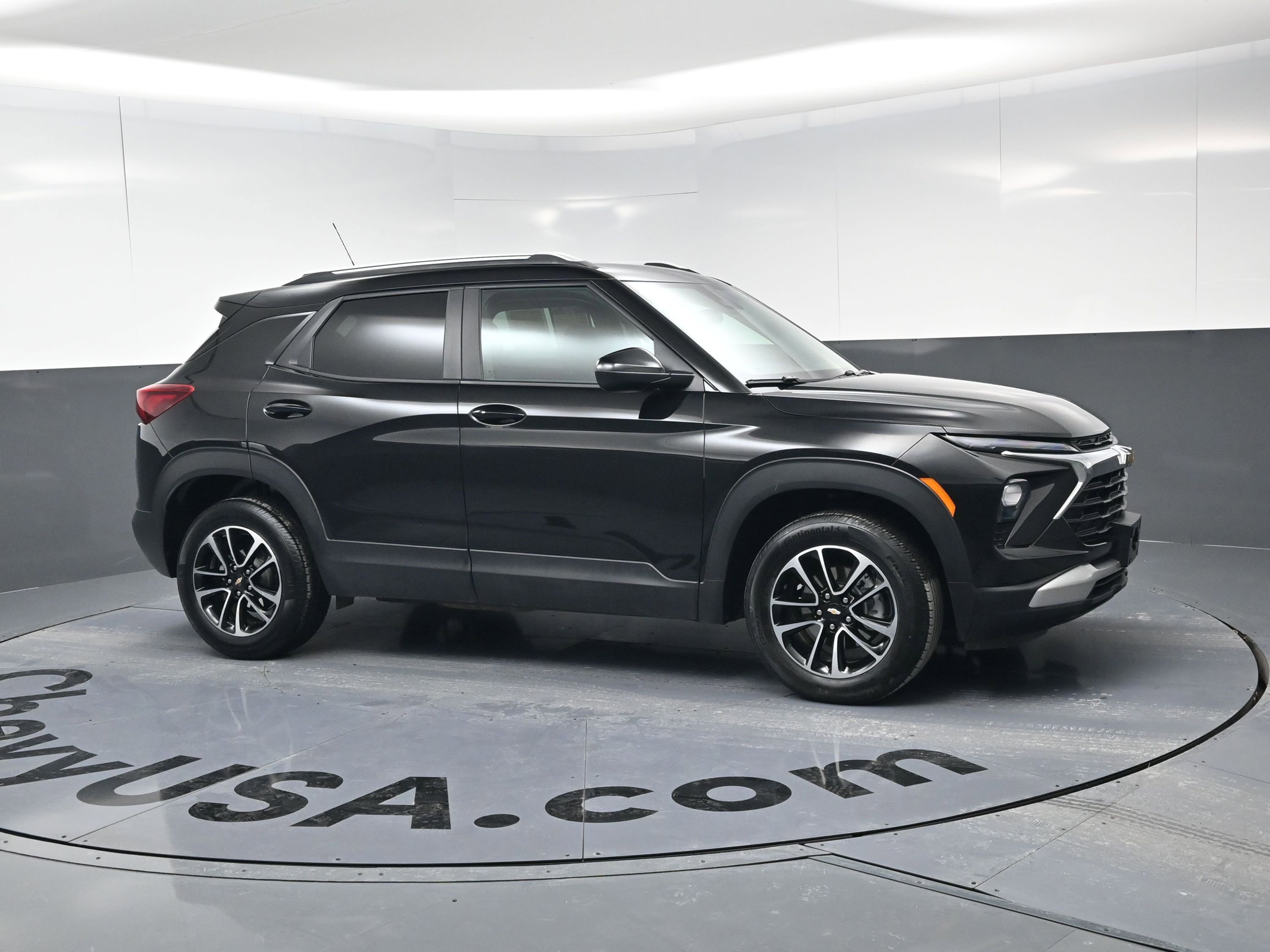 Certified 2025 Chevrolet TrailBlazer LT w/ Driver Confidence Package video 2