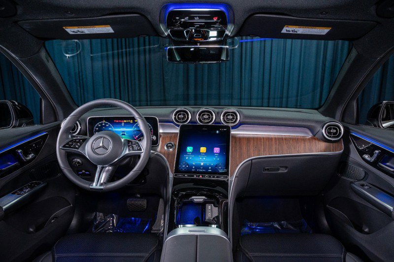 Certified 2026 Mercedes-Benz GLC 300 image 13