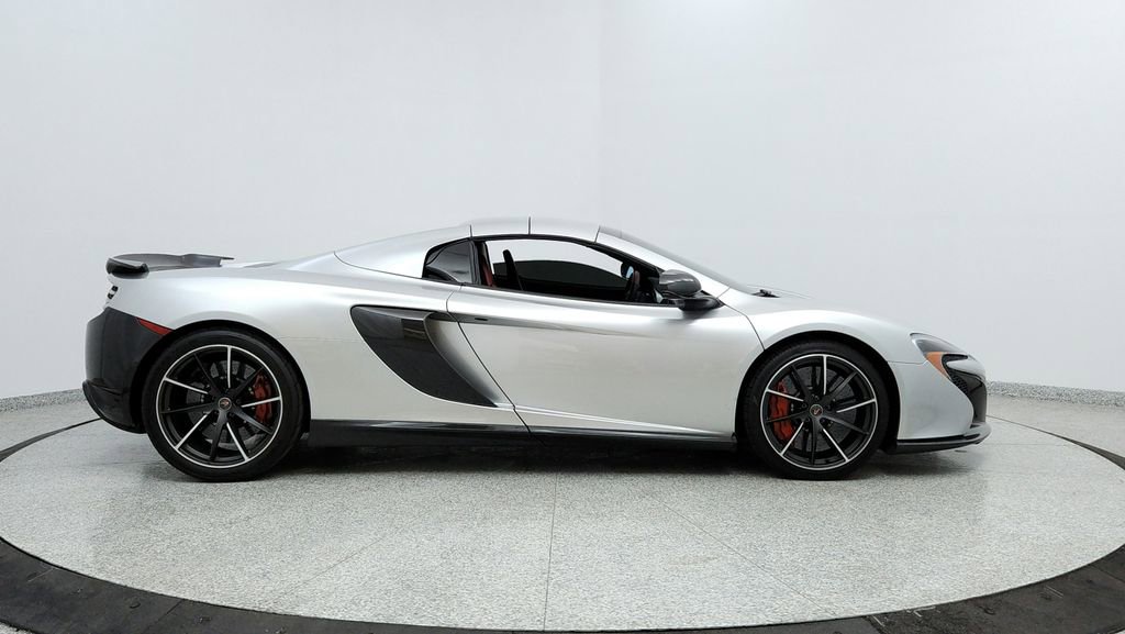 Used 2015 McLaren 650S Spider RWD image 6