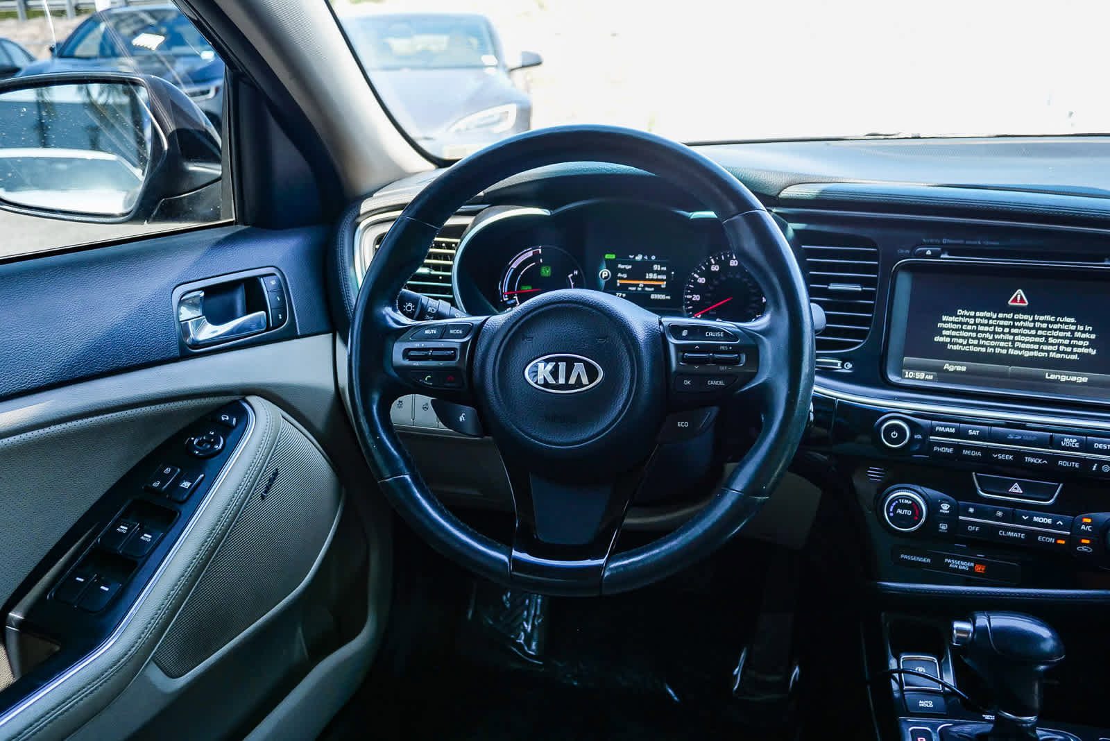 Used 2014 Kia Optima EX FWD image 15