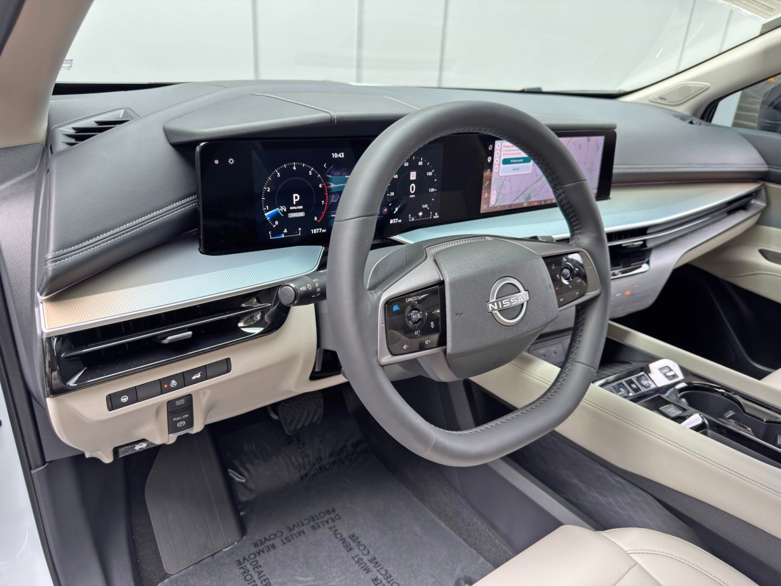 Used 2025 Nissan Murano SL AWD/4WD image 13