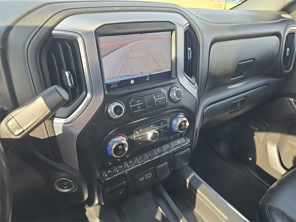 Used 2019 GMC Sierra 1500 SLT image 24