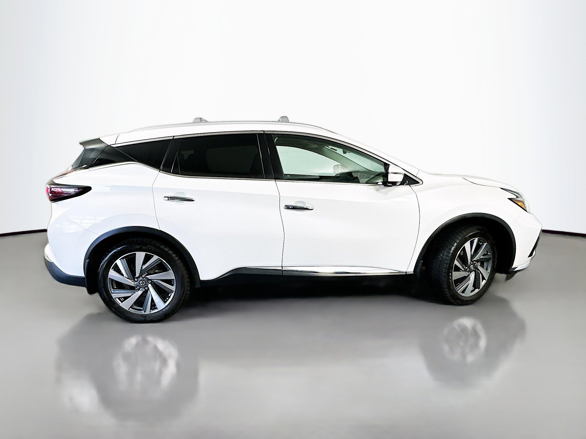 Used 2020 Nissan Murano SL AWD/4WD image 8