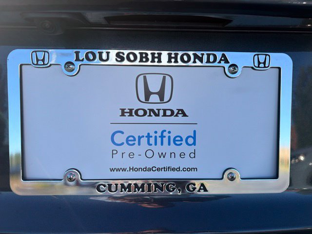 Certified 2023 Honda CR-V EX image 8