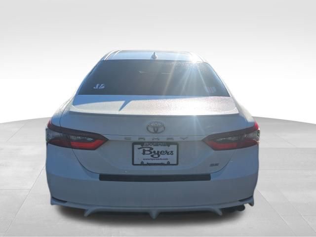 Used 2023 Toyota Camry SE w/ Audio Upgrade Package image 4