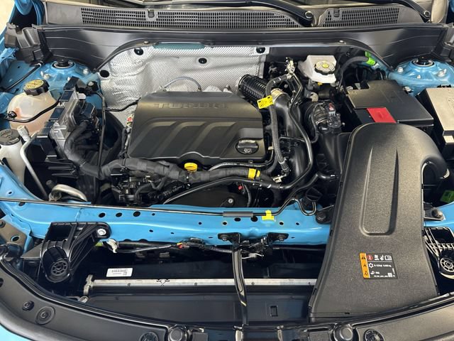 Certified 2025 Buick Envista Sport Touring FWD image 27
