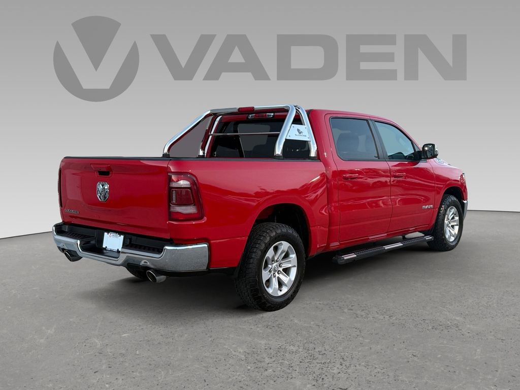 Used 2024 RAM 1500 Laramie image 21