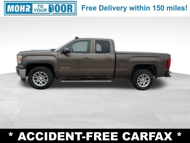 Used 2015 GMC Sierra 1500 SLE w/ SLE Value Package image 2