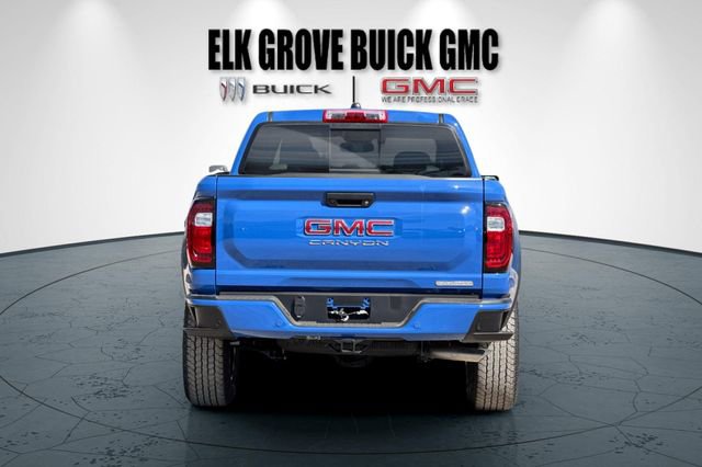 New 2026 GMC Canyon Elevation w/ Convenience Package image 5
