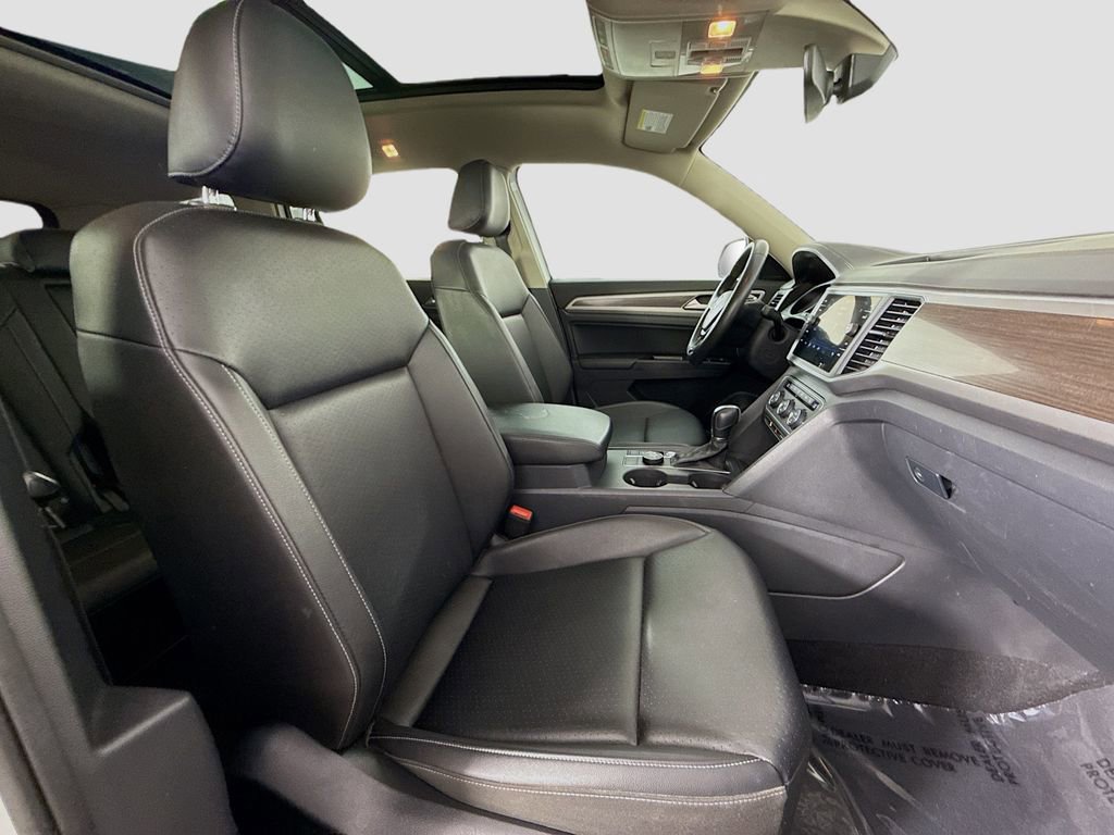 Used 2019 Volkswagen Atlas SE image 11