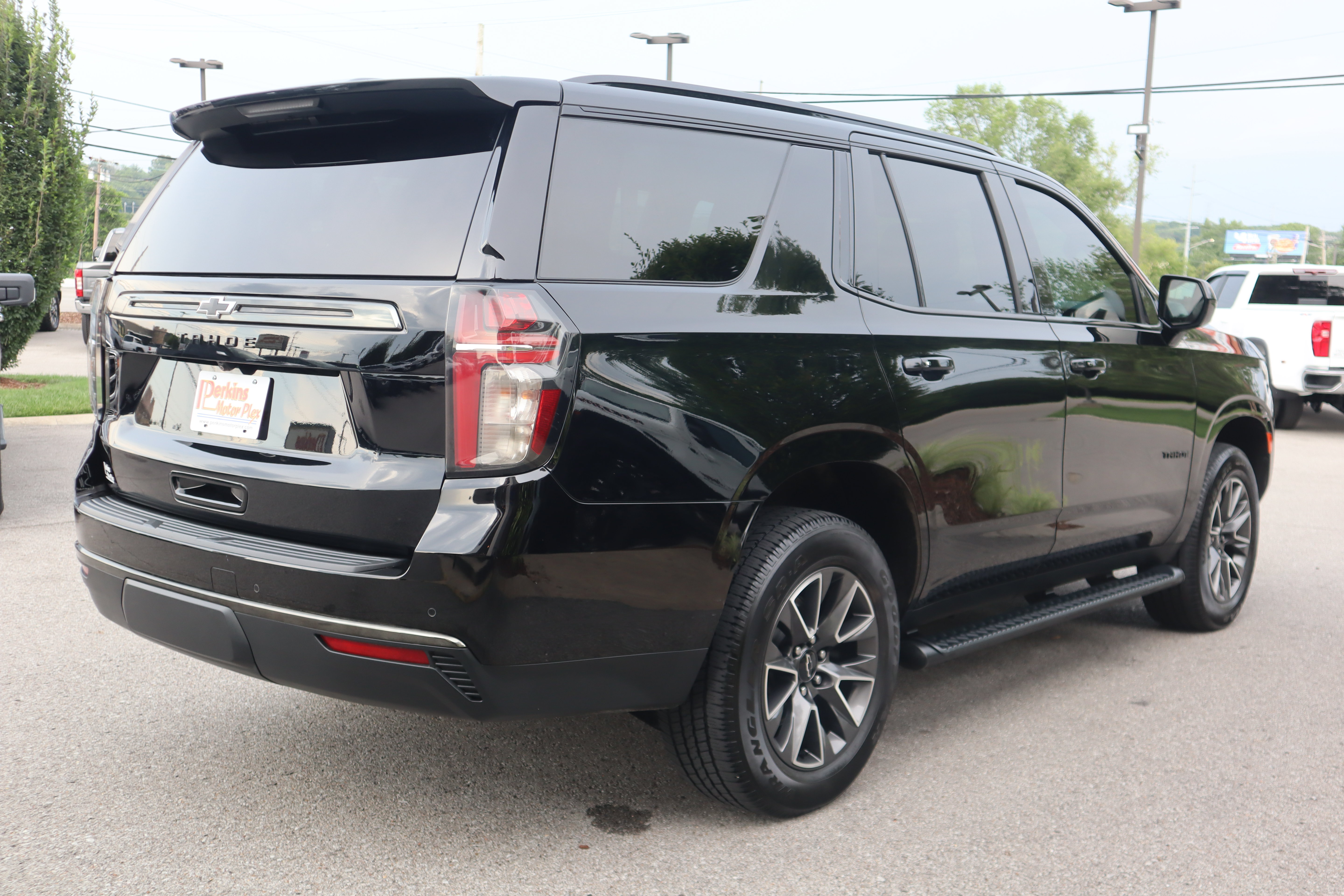 Used 2021 Chevrolet Tahoe Z71 AWD/4WD image 7