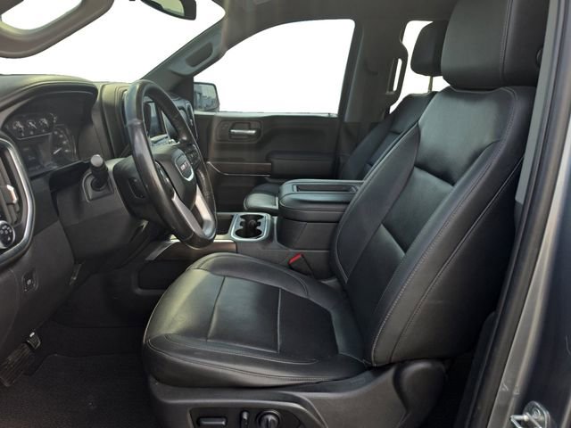Used 2021 GMC Sierra 1500 SLT w/ SLT Premium Package AWD/4WD image 9