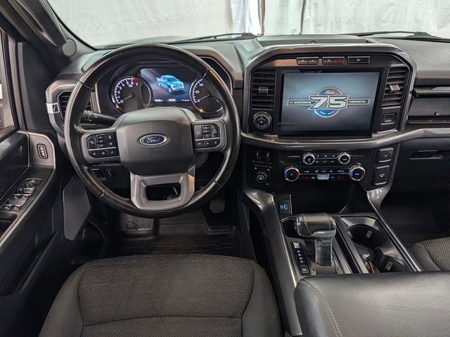 Certified 2023 Ford F150 XLT w/ Equipment Group 302A High AWD/4WD image 25