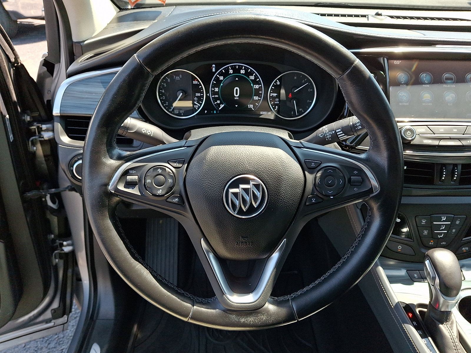 Used 2019 Buick Envision Premium AWD/4WD image 19