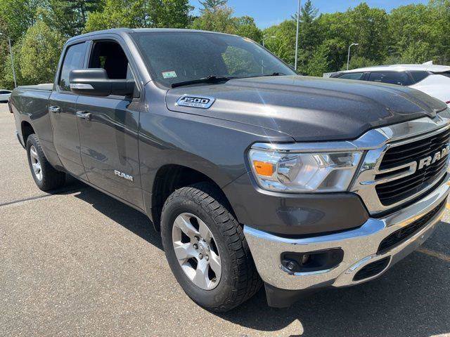 Certified 2019 RAM 1500 Big Horn