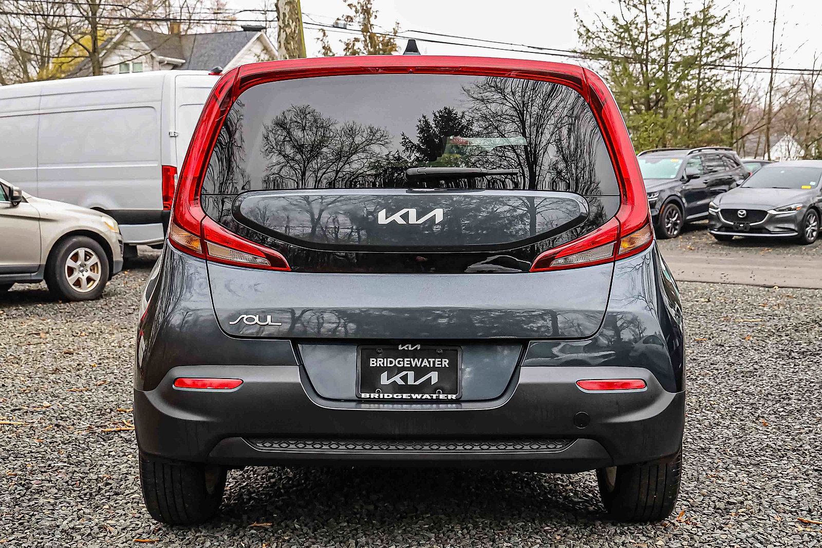 Certified 2022 Kia Soul LX w/ Technology Package image 5