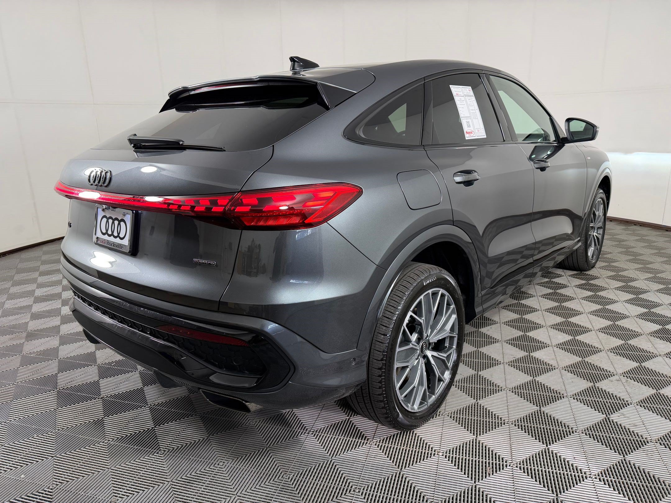 New 2026 Audi Q5 Premium Plus AWD/4WD image 9