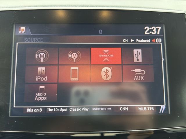 Used 2023 Honda Ridgeline RTL image 18